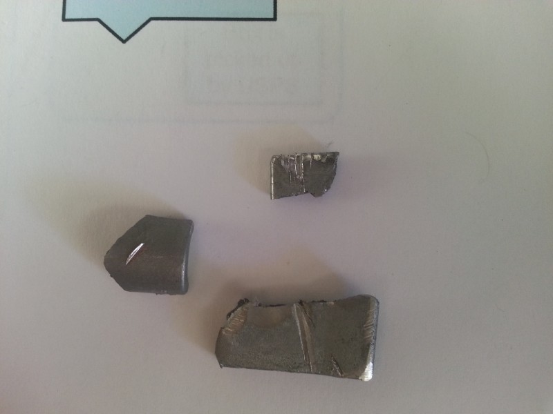trx450r broken pieces of case